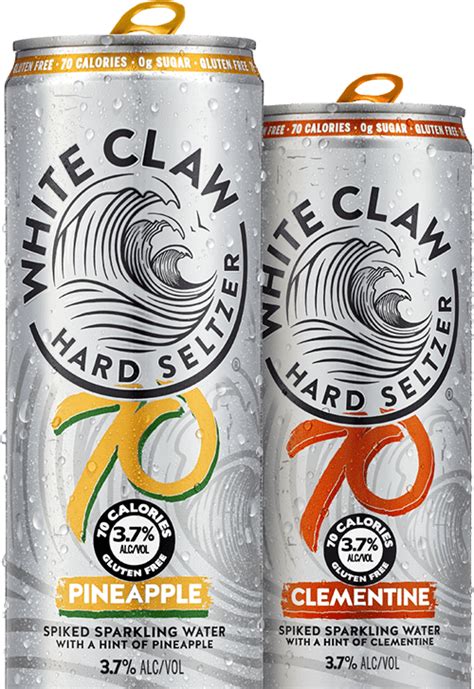 what is white claw drink.